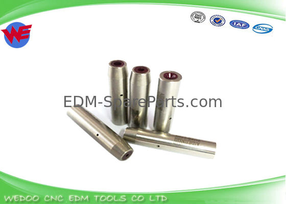 9X40mmL EDM Ruby Guide Z150 EDM Consumables Dia 0.3 to 3.0mm EDM Drilling Guide