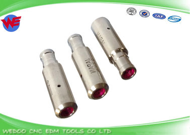 Z140 EDM Ruby Pipe Guide 1.5 / 2.0 / 2.5 /3.0 mm Super drilling guide 8 dia body