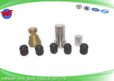 S140-1 Ceramic EDM Drill Guides Sodick EDM Drilling TS Guide Sets 13*10*23mm L