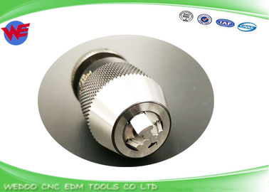 E061 EDM Drilling Chuck  Keyless type With Drill Holder EDM Drill Parts 0-3.0mm