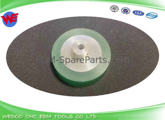 S412 Sodick EDM Parts Tension Urethane Roller 3051572,3051534 100D*10d*32T*20t