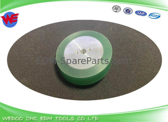 S412 Sodick EDM Parts Tension Urethane Roller 3051572,3051534 100D*10d*32T*20t