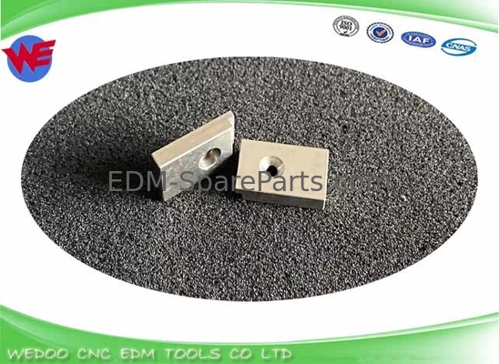 X268D104H01 Plate Edm Machine Parts For Carbide Hook For Mitsubishi EDM FA