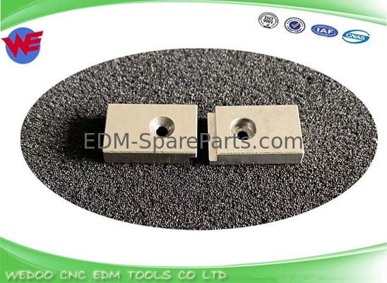 X268D104H01 Plate Edm Machine Parts For Carbide Hook For Mitsubishi EDM FA
