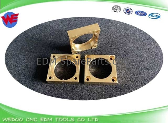 DC08900  X208D528H01 X208D528H02 Nozzle holder Guide Cover Mitsubishi 46*48MM