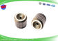 C433 135001191 Stainless Sleeve Nut Charmilles EDM Parts Cap Nut 135.001.191
