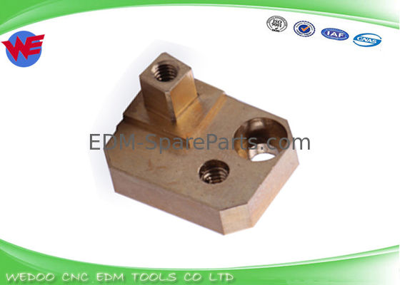 200434002 Charmilles Wire Edm Parts Contact Support Fitting Robofil 200.434.002