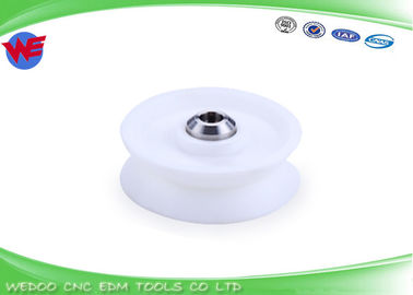 204482190 448.219.0 OD 95.7mm Charmilles EDM C428 V Pulley Reel Moveable Roller
