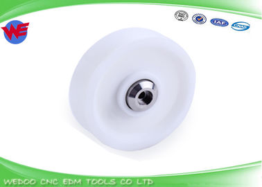 204482190 448.219.0 OD 95.7mm Charmilles EDM C428 V Pulley Reel Moveable Roller