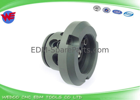 204312150,200420569 EDM Parts Plastic Upper Injection Chamber Empty Die Block