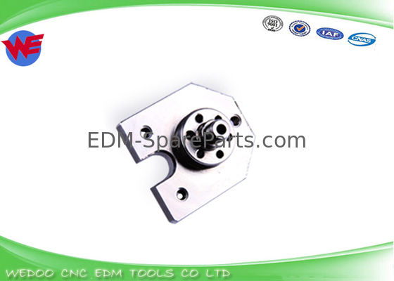 333014038, 333017383 Agie Charmilles Wire Guide Die Block Support lower guide