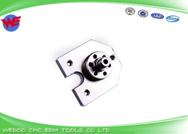 Agie Charmilles Wire Guide Die Block 333014038, 333017383 Support lower guide