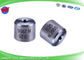 0.255 AgieCharmilles EDM Parts C101 Upper diamond Wire Guide 135011602,100432511