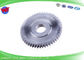 Gear wheel For Contact Roller Charmilles 130003361 100542866 EDM parts geared