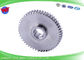 Gear For Contact Roller Charmilles EDM Parts Geared wheel 100447763 , 100446323