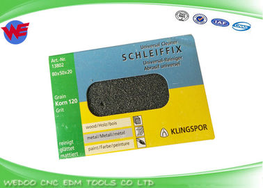 100446253 Abrasive  Klingspor Rubber Grinding Stone Charmilles EDM Consumables