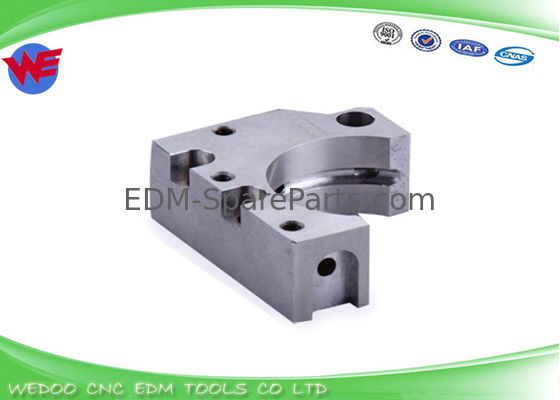 Lower Guide Block SUS A290-8110-Y770 F8912XCI Fanuc EDM Parts 69*51*20T a-C,i