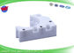 F8912 Lower Guide Block Ceramic A290-8110-Y770 Fanuc Wire EDM Parts