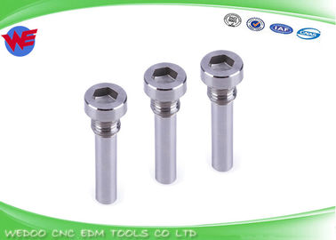 A290-8112-X752 Fanuc EDM Parts Lower Set Screw  11*26mmL For Guide Base