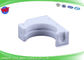 F8912 Lower Guide Block Ceramic A290-8110-Y770 Fanuc Wire EDM Parts