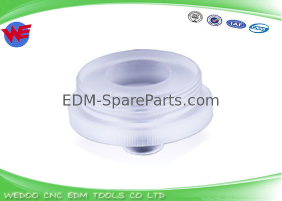 A290-8021-Y755 F202 White Nozzle Fanuc EDM Parts  Upper And Lower Water Nozzle