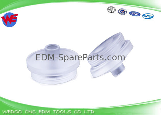 A290-8021-Y755 F202 White Nozzle Fanuc EDM Parts  Upper And Lower Water Nozzle