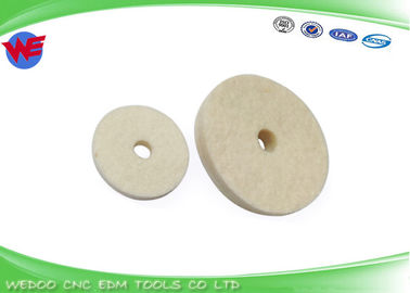 X174D199H02 X088D534H01 X059D050H03 EDM Parts Felt Cleaner Pad For Mitsubishi