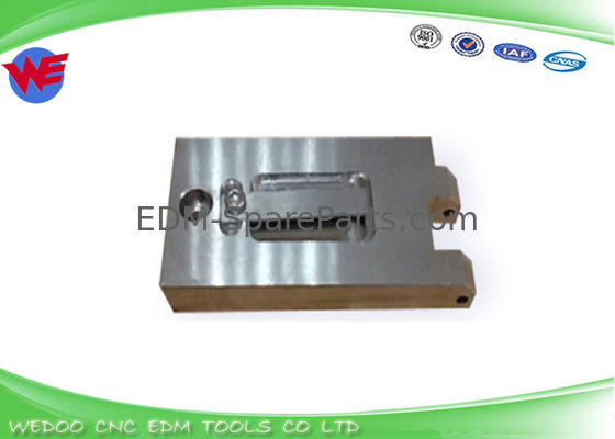M603-1 Door For Upper Die Guide Holder  Brass Material Mitsubishi EDM Parts