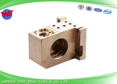 X181A280G51 Die Guide Holder For Mitsubishi EDM Parts M459C Roller block