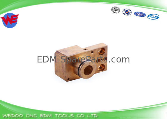 M453 Lower Die Guide Holder X176C610H01 Mitsubishi EDM Parts  69*40*43T