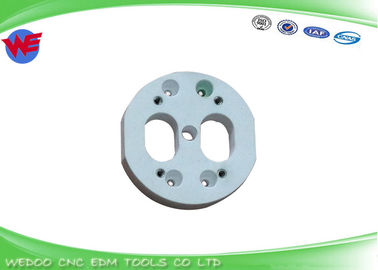 Ceramic Isolator Plate M309 DJ48200 X056C356G52 Mitsubishi EDM 120*125*20TMM