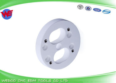 X056C110G51 X056C109G51 Mitsubishi Edm Parts M307 Lower Isolator Plate Ceramic