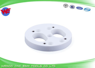 X056C110G51 X056C109G51 Mitsubishi Edm Parts M307 Lower Isolator Plate Ceramic