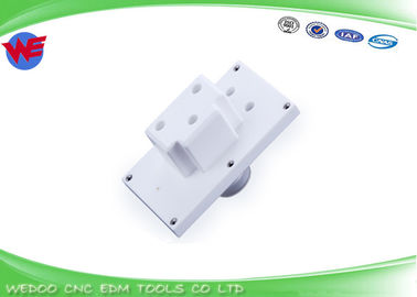 M301 X053C162H01 Mitsubishi Isolator Ceramic Plate EDM Machine Parts  INSULATION