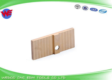 DJ80300 Guide (U) Mitsubishi Wear Parts Upper Plate Guide U X056C507G51 X056C846G51