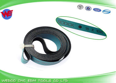 S937 2040138 Wire Conveyer Belt  Sodick EDM Parts EPOC300 Size :18*1690mm