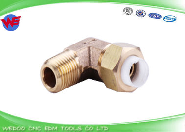 S865 L Water Pipe Fitting Sodick EDM Replacement Parts  DWC-Sodick AQ AD