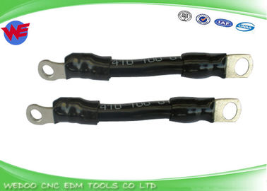 4130966 Discharge Cable On Die Block For Sodick EDM Machine 100mmL  4131268