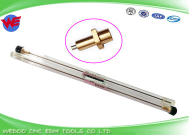 436937C S604 Upper AWT Pipe 285mmL Sodick EDM Parts  2.0-1.4mm Brass Material