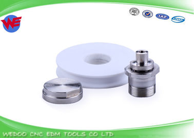 S461 3051799 Ceramic Pulley With Shaft And Bearing 3051205 3056448 3054736 118811C