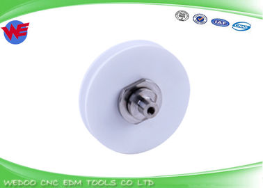 S461 3051799 Ceramic Pulley With Shaft And Bearing 3051205 3056448 3054736 118811C