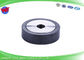 Ceramic Sodick EDM Parts S414A  Ceramic Feed Section Roller B 3052147 70Dx20T