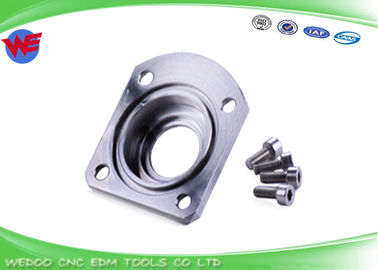 S410 AG400 Nozzle Base COVER Sodick EDM  Nozzle Guide B12193D AG537 53*45*ID18MM