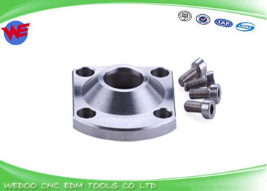 S410 AG400 Nozzle Base COVER Sodick EDM  Nozzle Guide B12193D AG537 53*45*ID18MM