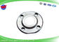 Sodick 3081983 Φ60*d22 Lower EDM Nozzle Guide Cover Nozzle base 3086537 Φ60*d18