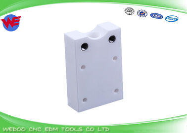 3082518 3080178 Sodick EDM Parts Ceramic Upper Plate Insulation S302  77*50*20T