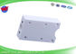 3082518 3080178 Sodick EDM Parts Ceramic Upper Plate Insulation S302  77*50*20T