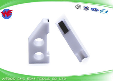 N102A 6EC80B405 20EC080A409 Makino EDM Press Wire Guide diamond pressure plate