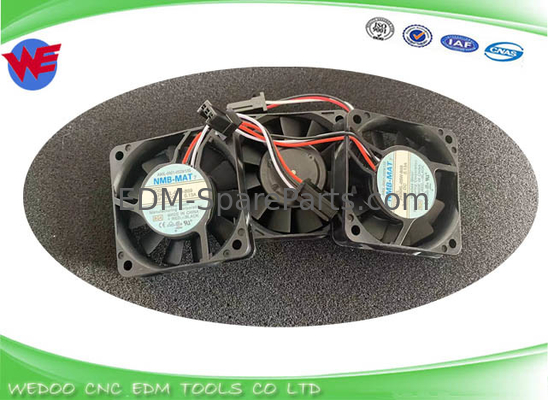 Fanuc Charmilles Fan A90L-0001-0506#135 200291500 2406KL-05W-B59 24VDC  200291415