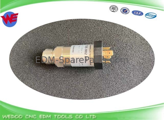 135002211 100542469 Pressure Sensor For Charmilles Wire EDM Parts 135.002.211